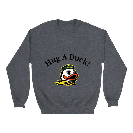 Hug-A-Duck Crewneck Sweatshirt