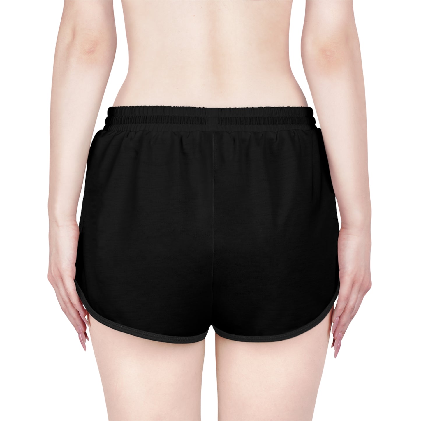 Nostalgic Brand Women's Relaxed Shorts (AOP)