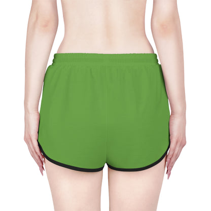 "Hug a Duck!" Women's Relaxed Shorts (AOP)