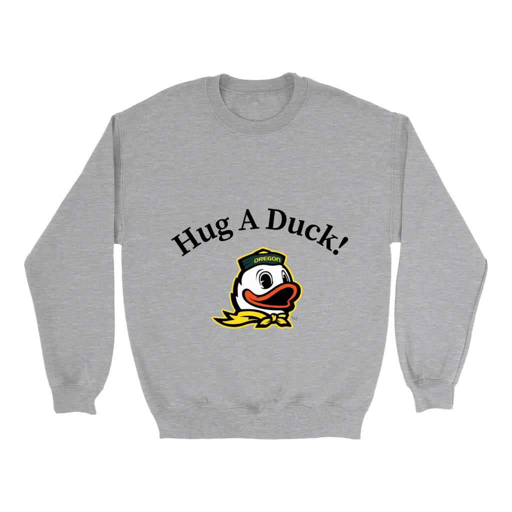 Hug-A-Duck Crewneck Sweatshirt