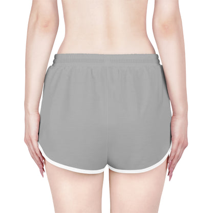 "Hug a Duck!" Women's Relaxed Shorts (AOP)