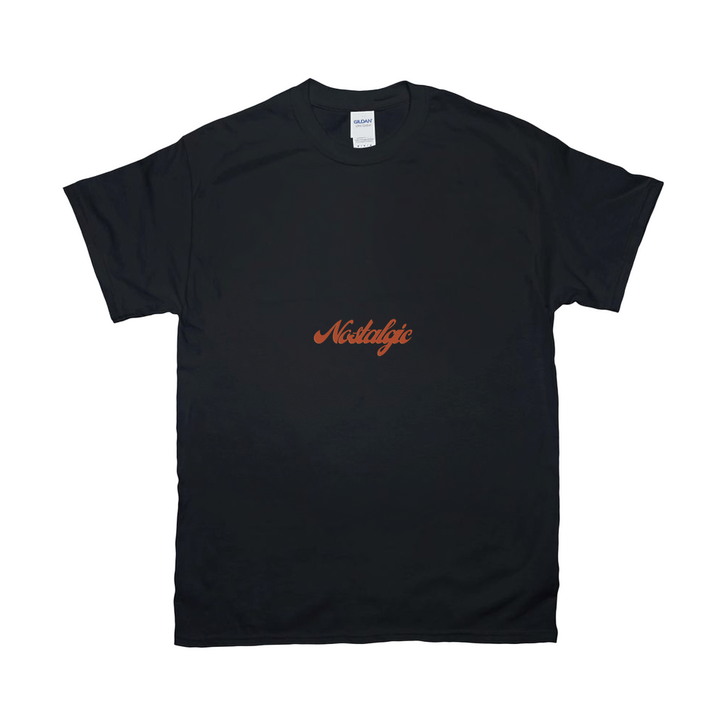 Nostalgic "Retro Vinyl" T-Shirt