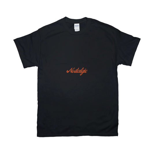 Nostalgic "Retro Vinyl" T-Shirt