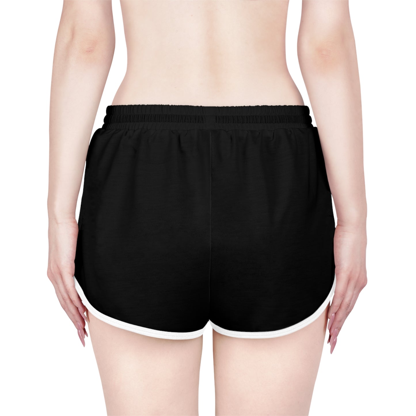 Nostalgic Brand Women's Relaxed Shorts (AOP)