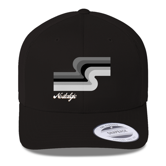 Nostalgic Trucker Cap