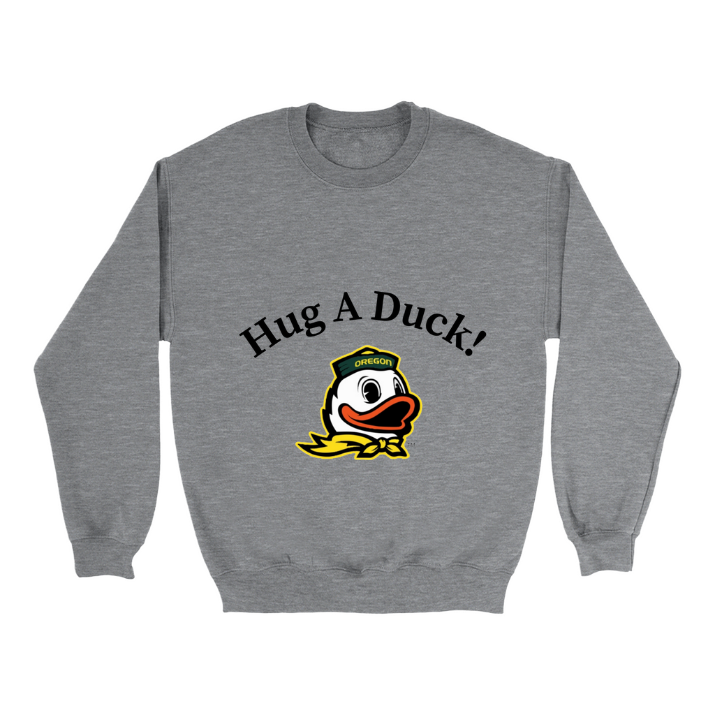 Hug-A-Duck Crewneck Sweatshirt